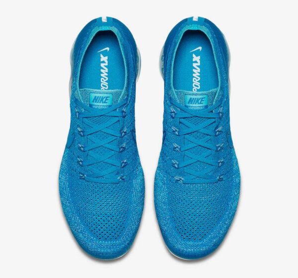 Nike Air VaporMax Blue Orbit 849558-402 - Brosneaker photo 3