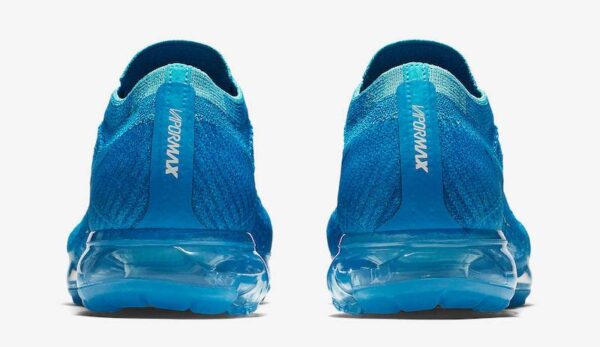 Nike Air VaporMax Blue Orbit 849558-402 - Brosneaker photo 5