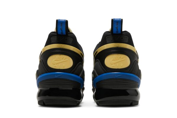 Nike Air VaporMax EVO Black Blue CZ1924-001 - Brosneaker photo 6