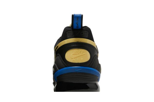 Nike Air VaporMax EVO Black Blue CZ1924-001 - Brosneaker photo 7
