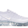 Nike Air VaporMax Flyknit 2 White Pure Platinum 942842-100 - Brosneaker photo 1