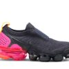 Nike Air VaporMax Flyknit Moc 2 Gridiron Pink Blast (Women's) AJ6599-001 - Brosneaker photo 1