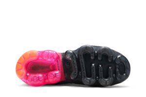 Nike Air VaporMax Flyknit Moc 2 Gridiron Pink Blast (Women's) AJ6599-001 - Brosneaker photo 4