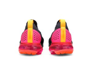 Nike Air VaporMax Flyknit Moc 2 Gridiron Pink Blast (Women's) AJ6599-001 - Brosneaker photo 6