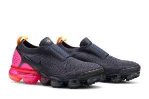 Nike Air VaporMax Flyknit Moc 2 Gridiron Pink Blast (Women's) AJ6599-001 - Brosneaker photo 8