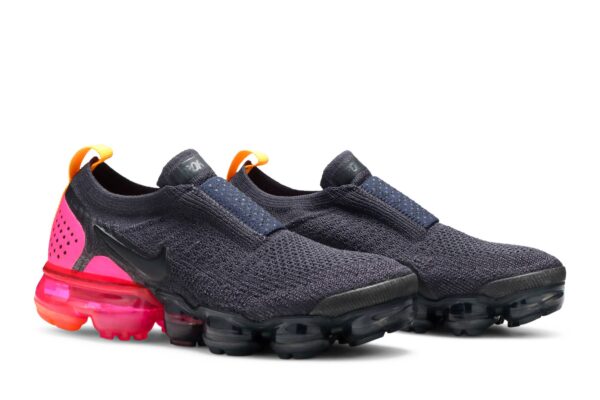 Nike Air VaporMax Flyknit Moc 2 Gridiron Pink Blast (Women's) AJ6599-001 - Brosneaker photo 8