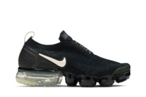 Nike Air VaporMax Moc 2 Black Light Cream (Women's) AJ6599-002 - Brosneaker photo 1