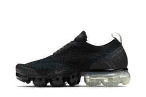 Nike Air VaporMax Moc 2 Black Light Cream (Women's) AJ6599-002 - Brosneaker photo 3