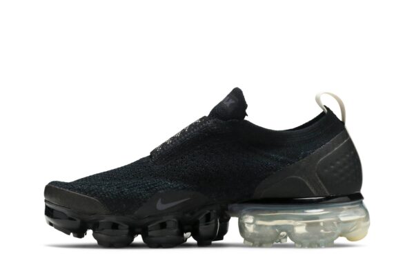Nike Air VaporMax Moc 2 Black Light Cream (Women's) AJ6599-002 - Brosneaker photo 3