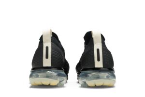 Nike Air VaporMax Moc 2 Black Light Cream (Women's) AJ6599-002 - Brosneaker photo 6