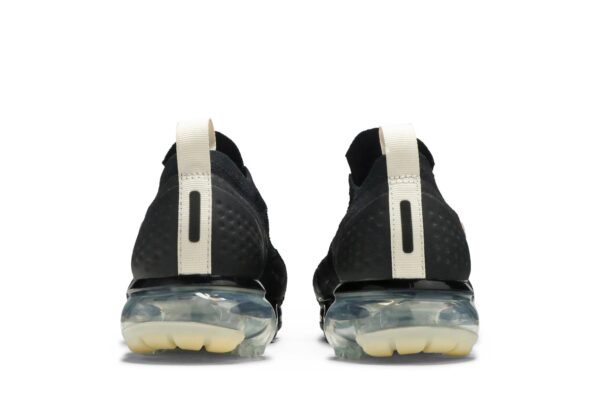 Nike Air VaporMax Moc 2 Black Light Cream (Women's) AJ6599-002 - Brosneaker photo 6