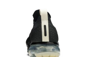 Nike Air VaporMax Moc 2 Black Light Cream (Women's) AJ6599-002 - Brosneaker photo 7
