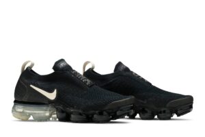 Nike Air VaporMax Moc 2 Black Light Cream (Women's) AJ6599-002 - Brosneaker photo 8