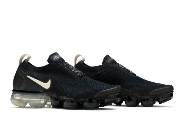Nike Air VaporMax Moc 2 Black Light Cream (Women's) AJ6599-002 - Brosneaker photo 8
