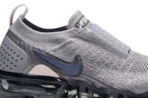 Nike Air VaporMax Moc 2 Gunsmoke (Women's) AJ6599-003 - Brosneaker photo 2