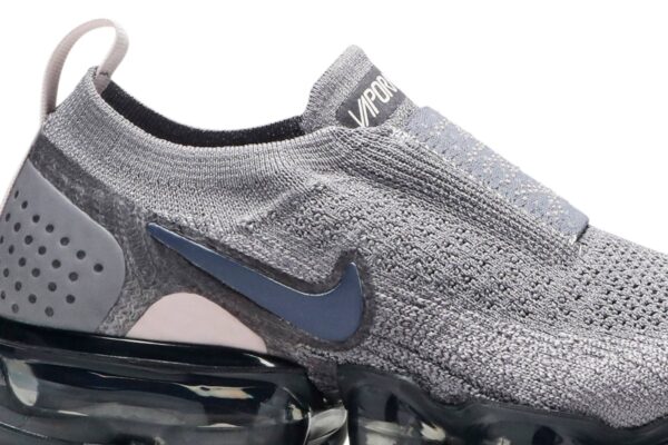 Nike Air VaporMax Moc 2 Gunsmoke (Women's) AJ6599-003 - Brosneaker photo 2