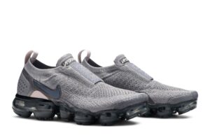 Nike Air VaporMax Moc 2 Gunsmoke (Women's) AJ6599-003 - Brosneaker photo 8