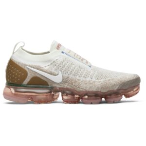 Nike Air VaporMax Moc 2 Sail Wheat AH7006-100 - Brosneaker photo 1