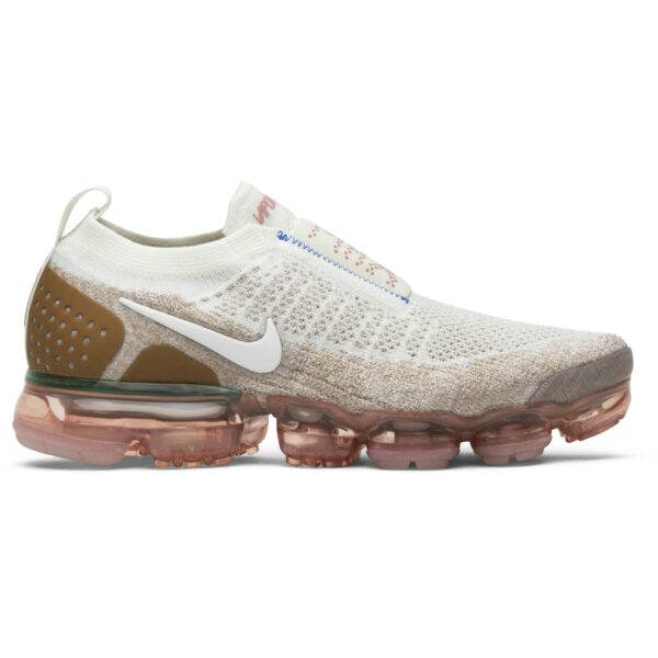 Nike Air VaporMax Moc 2 Sail Wheat AH7006-100 - Brosneaker photo 1