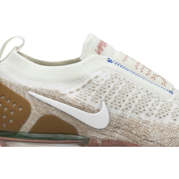 Nike Air VaporMax Moc 2 Sail Wheat AH7006-100 - Brosneaker photo 2