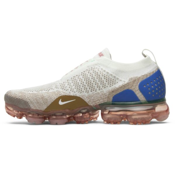 Nike Air VaporMax Moc 2 Sail Wheat AH7006-100 - Brosneaker photo 3