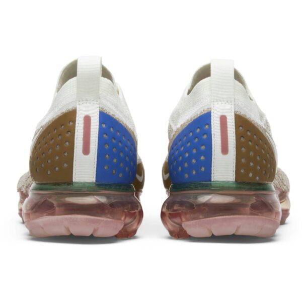 Nike Air VaporMax Moc 2 Sail Wheat AH7006-100 - Brosneaker photo 6