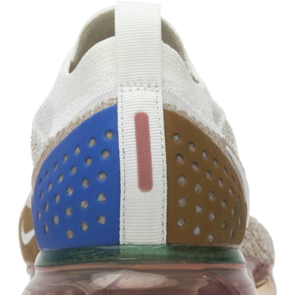 Nike Air VaporMax Moc 2 Sail Wheat AH7006-100 - Brosneaker photo 7