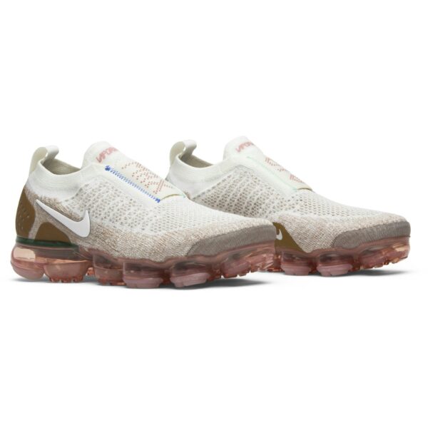 Nike Air VaporMax Moc 2 Sail Wheat AH7006-100 - Brosneaker photo 8