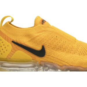 Nike Air VaporMax Moc 2 University Gold (Women's) AJ6599-700 - Brosneaker photo 2