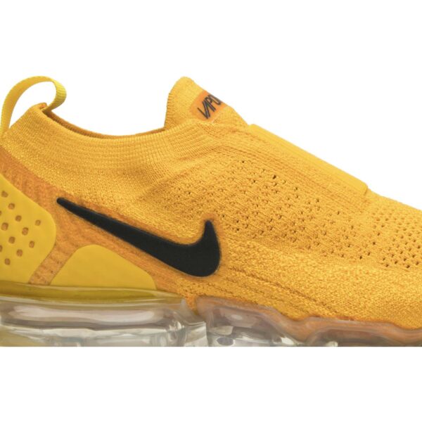 Nike Air VaporMax Moc 2 University Gold (Women's) AJ6599-700 - Brosneaker photo 2