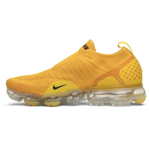 Nike Air VaporMax Moc 2 University Gold (Women's) AJ6599-700 - Brosneaker photo 3