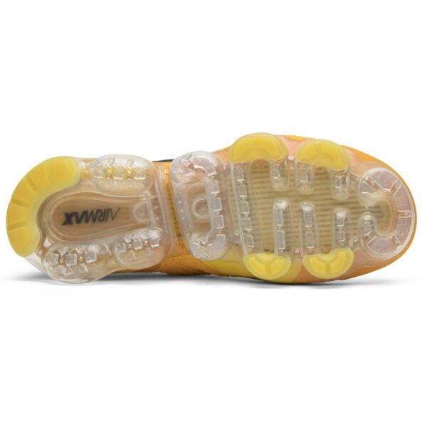 Nike Air VaporMax Moc 2 University Gold (Women's) AJ6599-700 - Brosneaker photo 4