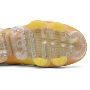 Nike Air VaporMax Moc 2 University Gold (Women's) AJ6599-700 - Brosneaker photo 5
