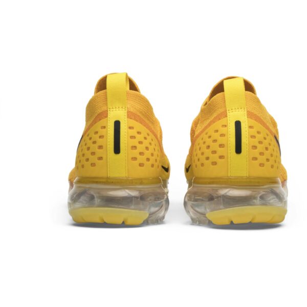 Nike Air VaporMax Moc 2 University Gold (Women's) AJ6599-700 - Brosneaker photo 6