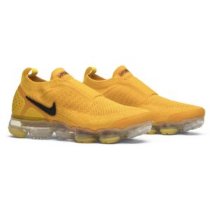 Nike Air VaporMax Moc 2 University Gold (Women's) AJ6599-700 - Brosneaker photo 8