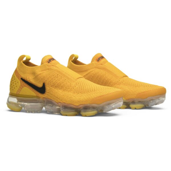 Nike Air VaporMax Moc 2 University Gold (Women's) AJ6599-700 - Brosneaker photo 8