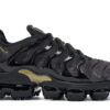 Nike Air VaporMax Plus Black Anthracite Metallic Gold CQ4612-001 - Brosneaker photo 1
