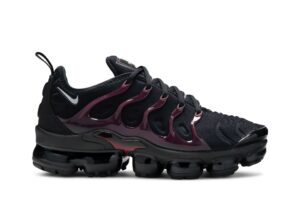 Nike Air VaporMax Plus Black Noble Red 924453-021 - Brosneaker photo 1