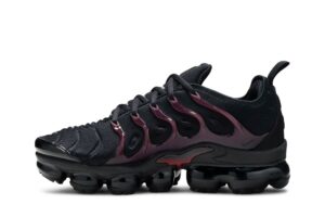 Nike Air VaporMax Plus Black Noble Red 924453-021 - Brosneaker photo 3