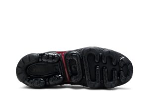 Nike Air VaporMax Plus Black Noble Red 924453-021 - Brosneaker photo 4