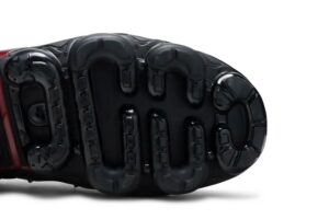 Nike Air VaporMax Plus Black Noble Red 924453-021 - Brosneaker photo 5