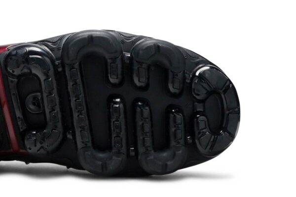 Nike Air VaporMax Plus Black Noble Red 924453-021 - Brosneaker photo 5