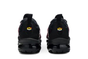 Nike Air VaporMax Plus Black Noble Red 924453-021 - Brosneaker photo 6