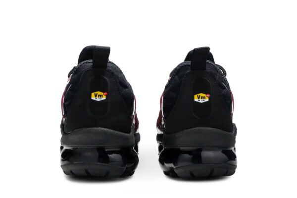 Nike Air VaporMax Plus Black Noble Red 924453-021 - Brosneaker photo 6