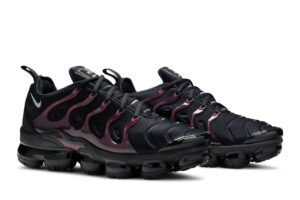 Nike Air VaporMax Plus Black Noble Red 924453-021 - Brosneaker photo 8