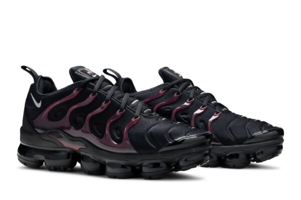 Nike Air VaporMax Plus Black Noble Red 924453-021 - Brosneaker photo 8