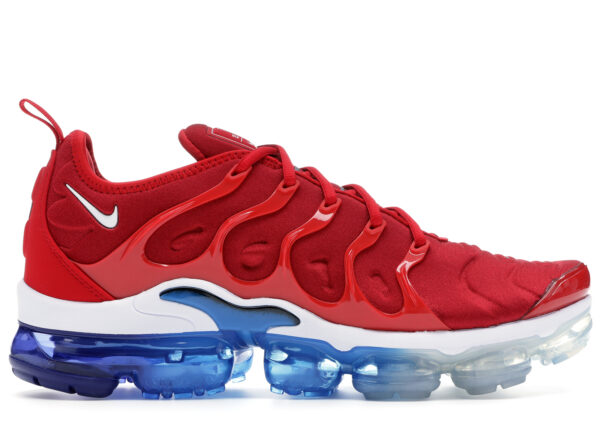 Nike Air VaporMax Plus USA 924453-601 - Brosneaker photo 1
