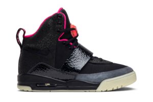 Nike Air Yeezy 1 Blink 366164-003 - Brosneaker photo 1