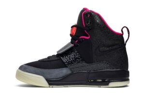 Nike Air Yeezy 1 Blink 366164-003 - Brosneaker photo 3