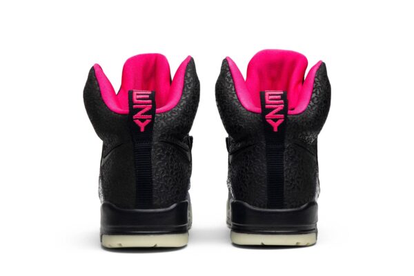 Nike Air Yeezy 1 Blink 366164-003 - Brosneaker photo 6